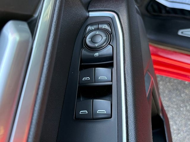 2022 Chevrolet Silverado 1500 4WD Crew Cab Short Bed LT with 2FL