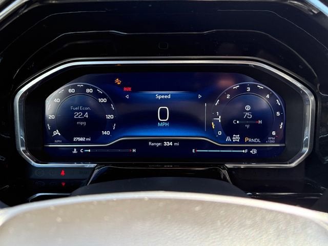 2022 Chevrolet Silverado 1500 4WD Crew Cab Short Bed LT with 2FL