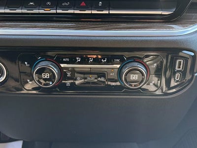 2022 Chevrolet Silverado 1500 4WD Crew Cab Short Bed LT with 2FL