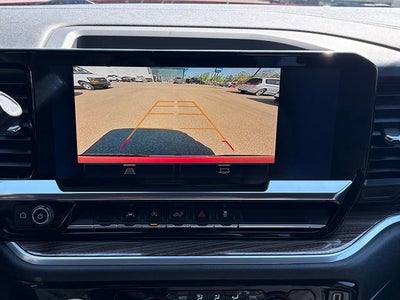 2022 Chevrolet Silverado 1500 4WD Crew Cab Short Bed LT with 2FL