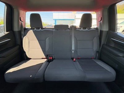 2022 Chevrolet Silverado 1500 4WD Crew Cab Short Bed LT with 2FL
