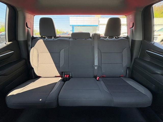 2022 Chevrolet Silverado 1500 4WD Crew Cab Short Bed LT with 2FL