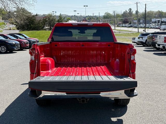 2022 Chevrolet Silverado 1500 4WD Crew Cab Short Bed LT with 2FL