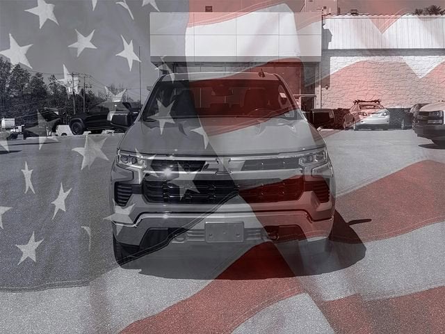 2022 Chevrolet Silverado 1500 4WD Crew Cab Short Bed LT with 2FL