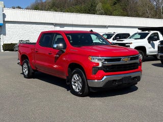 2022 Chevrolet Silverado 1500 4WD Crew Cab Short Bed LT with 2FL