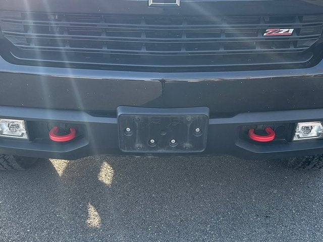 2022 Chevrolet Silverado 1500 LTD 4WD Crew Cab Short Bed LT Trail Boss