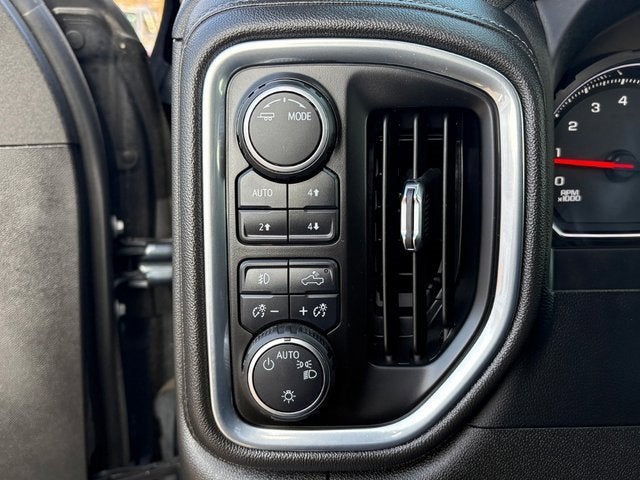 2022 Chevrolet Silverado 1500 LTD 4WD Crew Cab Short Bed LT Trail Boss