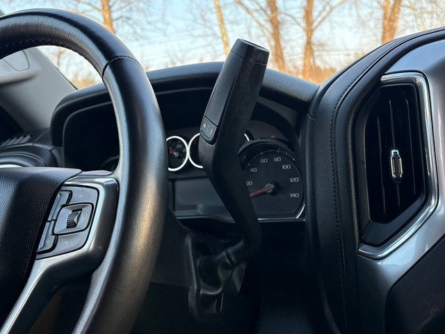 2022 Chevrolet Silverado 1500 LTD 4WD Crew Cab Short Bed LT Trail Boss