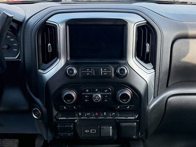 2022 Chevrolet Silverado 1500 LTD 4WD Crew Cab Short Bed LT Trail Boss