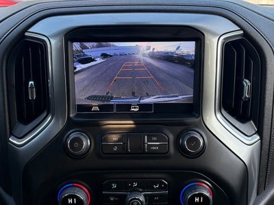 2022 Chevrolet Silverado 1500 LTD 4WD Crew Cab Short Bed LT Trail Boss