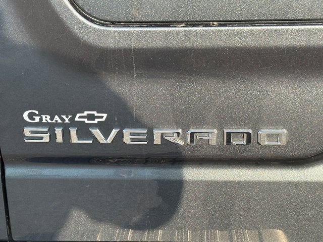 2022 Chevrolet Silverado 1500 LTD 4WD Crew Cab Short Bed LT Trail Boss