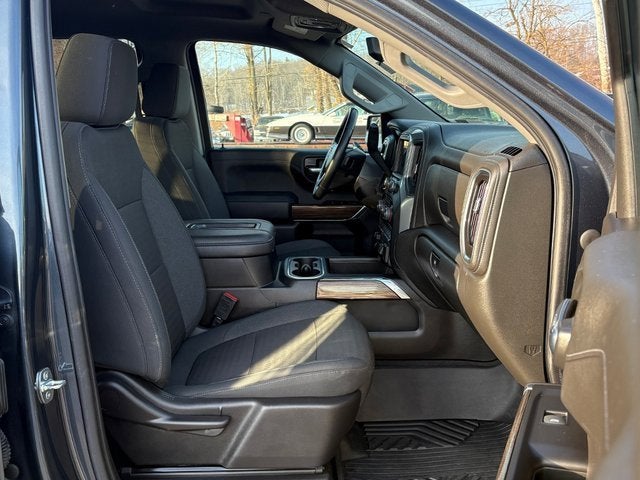 2022 Chevrolet Silverado 1500 LTD 4WD Crew Cab Short Bed LT Trail Boss