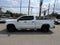2022 Chevrolet Silverado 1500 4WD Double Cab Standard Bed Custom