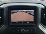 2022 Chevrolet Silverado 1500 4WD Double Cab Standard Bed Custom