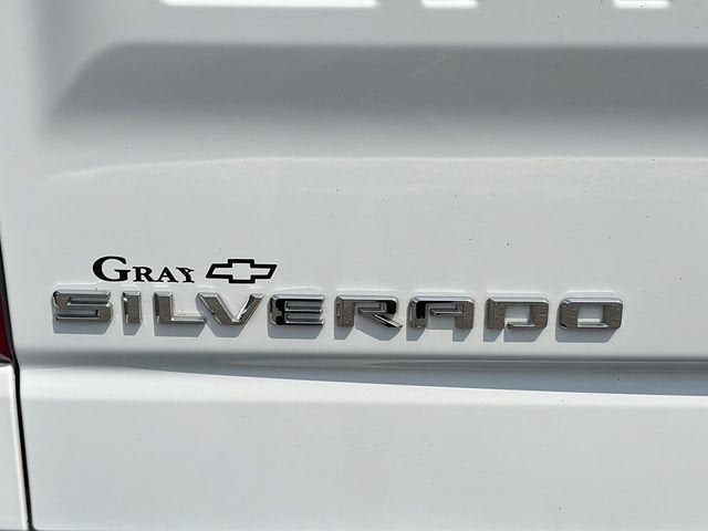 2022 Chevrolet Silverado 1500 4WD Double Cab Standard Bed Custom