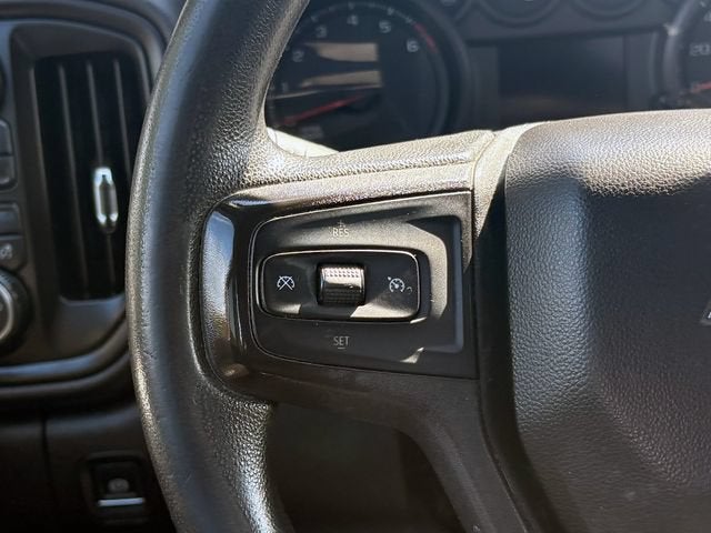 2020 Chevrolet Silverado 1500 4WD Double Cab Standard Bed Custom