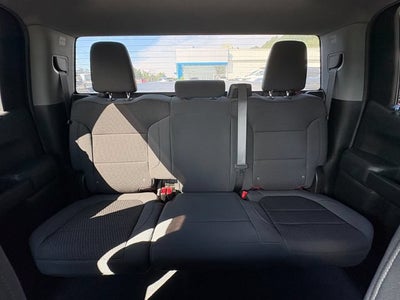 2020 Chevrolet Silverado 1500 4WD Double Cab Standard Bed Custom