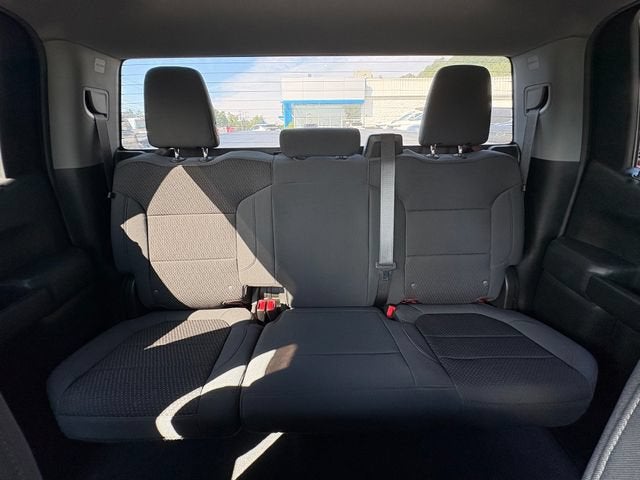 2020 Chevrolet Silverado 1500 4WD Double Cab Standard Bed Custom