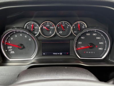 2019 Chevrolet Silverado 1500 LT