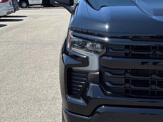 2023 Chevrolet Silverado 1500 4WD Crew Cab Short Bed RST