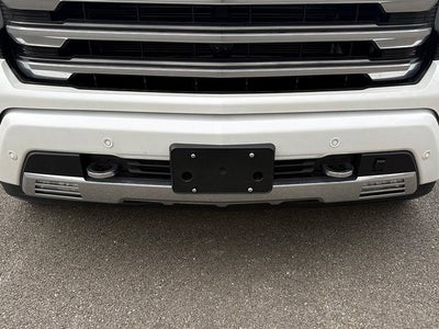 2025 Chevrolet Silverado 1500 4WD Crew Cab Short Bed High Country