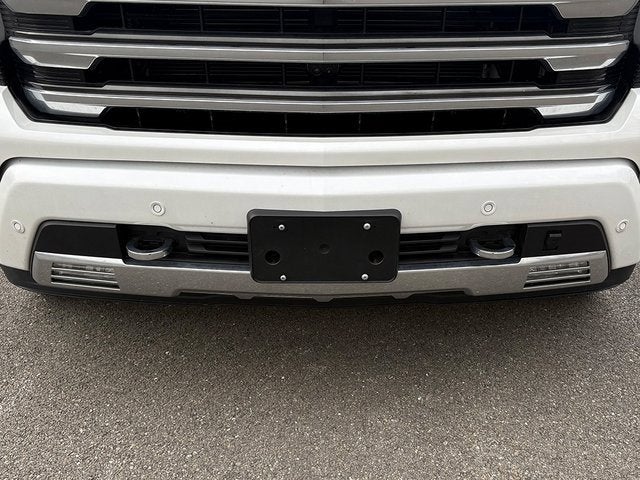 2025 Chevrolet Silverado 1500 4WD Crew Cab Short Bed High Country