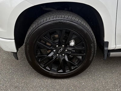 2025 Chevrolet Silverado 1500 4WD Crew Cab Short Bed High Country