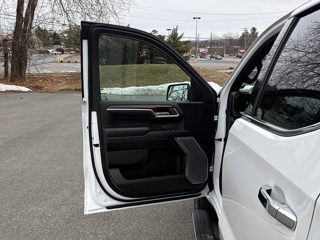 2025 Chevrolet Silverado 1500 4WD Crew Cab Short Bed High Country