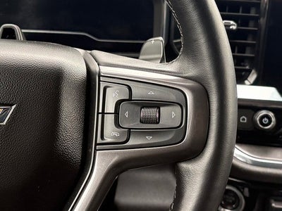 2025 Chevrolet Silverado 1500 4WD Crew Cab Short Bed High Country