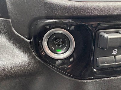 2025 Chevrolet Silverado 1500 4WD Crew Cab Short Bed High Country