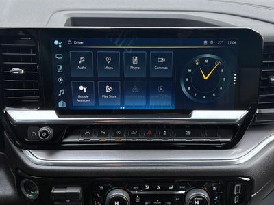 2025 Chevrolet Silverado 1500 4WD Crew Cab Short Bed High Country