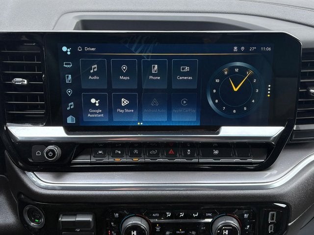 2025 Chevrolet Silverado 1500 4WD Crew Cab Short Bed High Country