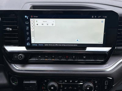 2025 Chevrolet Silverado 1500 4WD Crew Cab Short Bed High Country