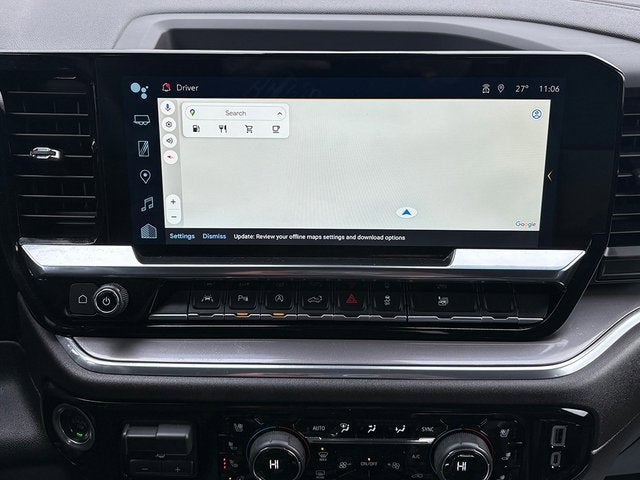 2025 Chevrolet Silverado 1500 4WD Crew Cab Short Bed High Country