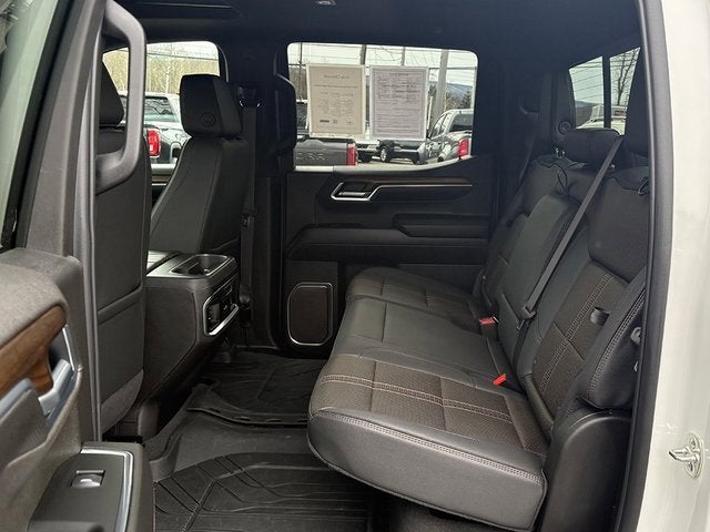 2025 Chevrolet Silverado 1500 4WD Crew Cab Short Bed High Country