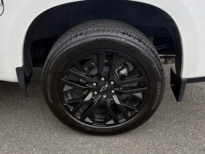 2025 Chevrolet Silverado 1500 4WD Crew Cab Short Bed High Country