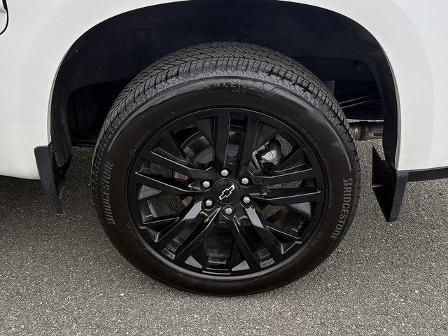 2025 Chevrolet Silverado 1500 4WD Crew Cab Short Bed High Country