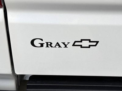 2025 Chevrolet Silverado 1500 4WD Crew Cab Short Bed High Country