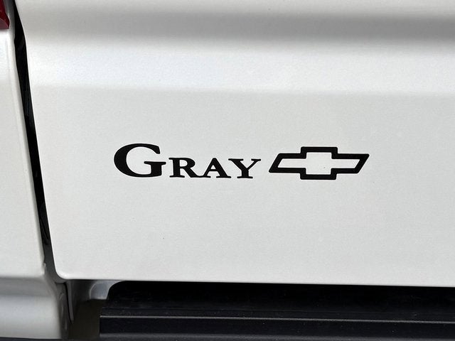 2025 Chevrolet Silverado 1500 4WD Crew Cab Short Bed High Country