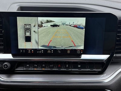 2025 Chevrolet Silverado 1500 4WD Crew Cab Short Bed High Country