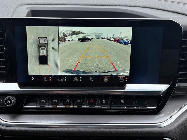 2025 Chevrolet Silverado 1500 4WD Crew Cab Short Bed High Country