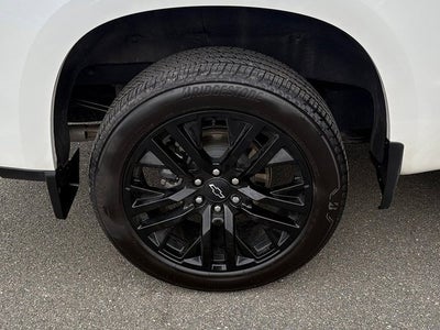 2025 Chevrolet Silverado 1500 4WD Crew Cab Short Bed High Country