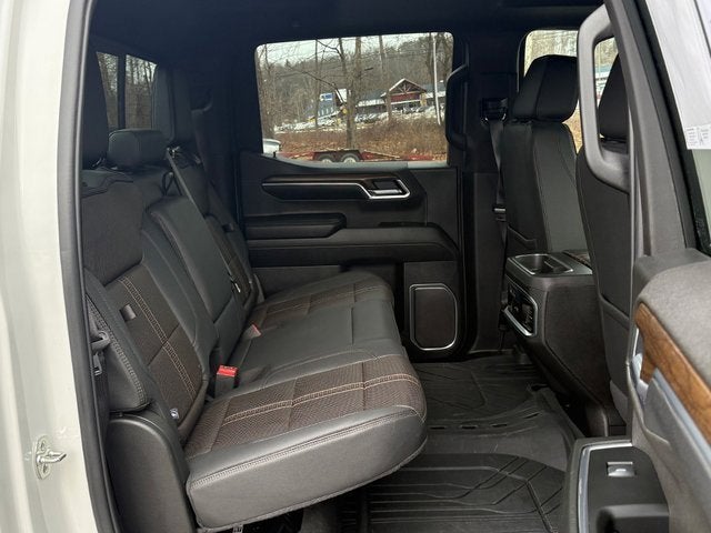 2025 Chevrolet Silverado 1500 4WD Crew Cab Short Bed High Country