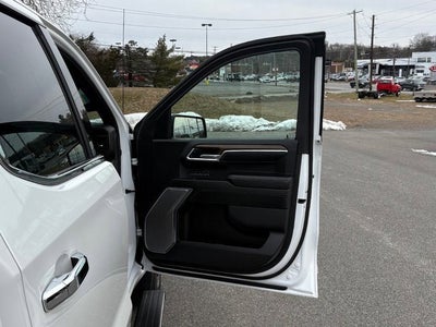 2025 Chevrolet Silverado 1500 4WD Crew Cab Short Bed High Country