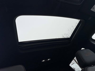 2025 Chevrolet Silverado 1500 4WD Crew Cab Short Bed High Country