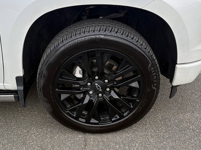 2025 Chevrolet Silverado 1500 4WD Crew Cab Short Bed High Country