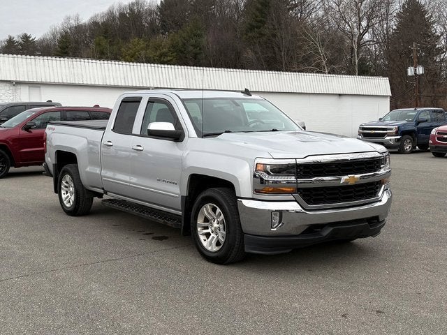 2017 Chevrolet Silverado 1500 1LT
