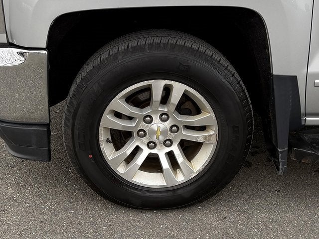 2017 Chevrolet Silverado 1500 1LT