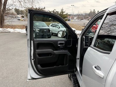 2017 Chevrolet Silverado 1500 1LT