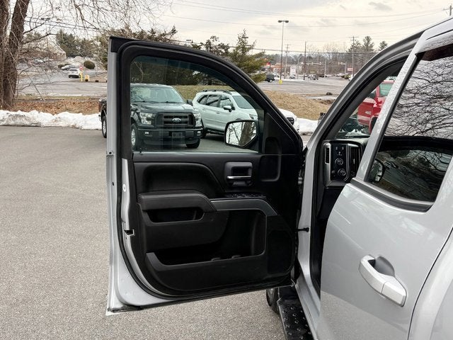 2017 Chevrolet Silverado 1500 1LT